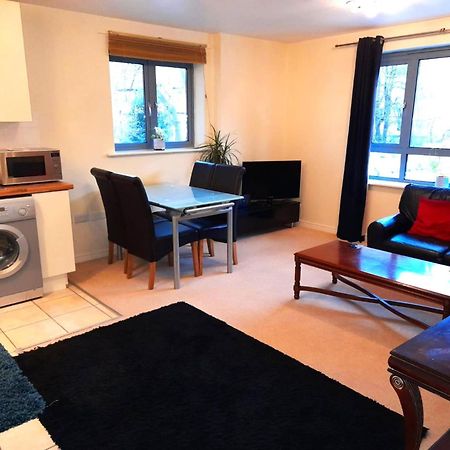 Oxford Apartment-- Free Parking 2 Bedrooms-2Bathrooms-Located In Jericho Oxford Close To Bus And Rail Station Dış mekan fotoğraf