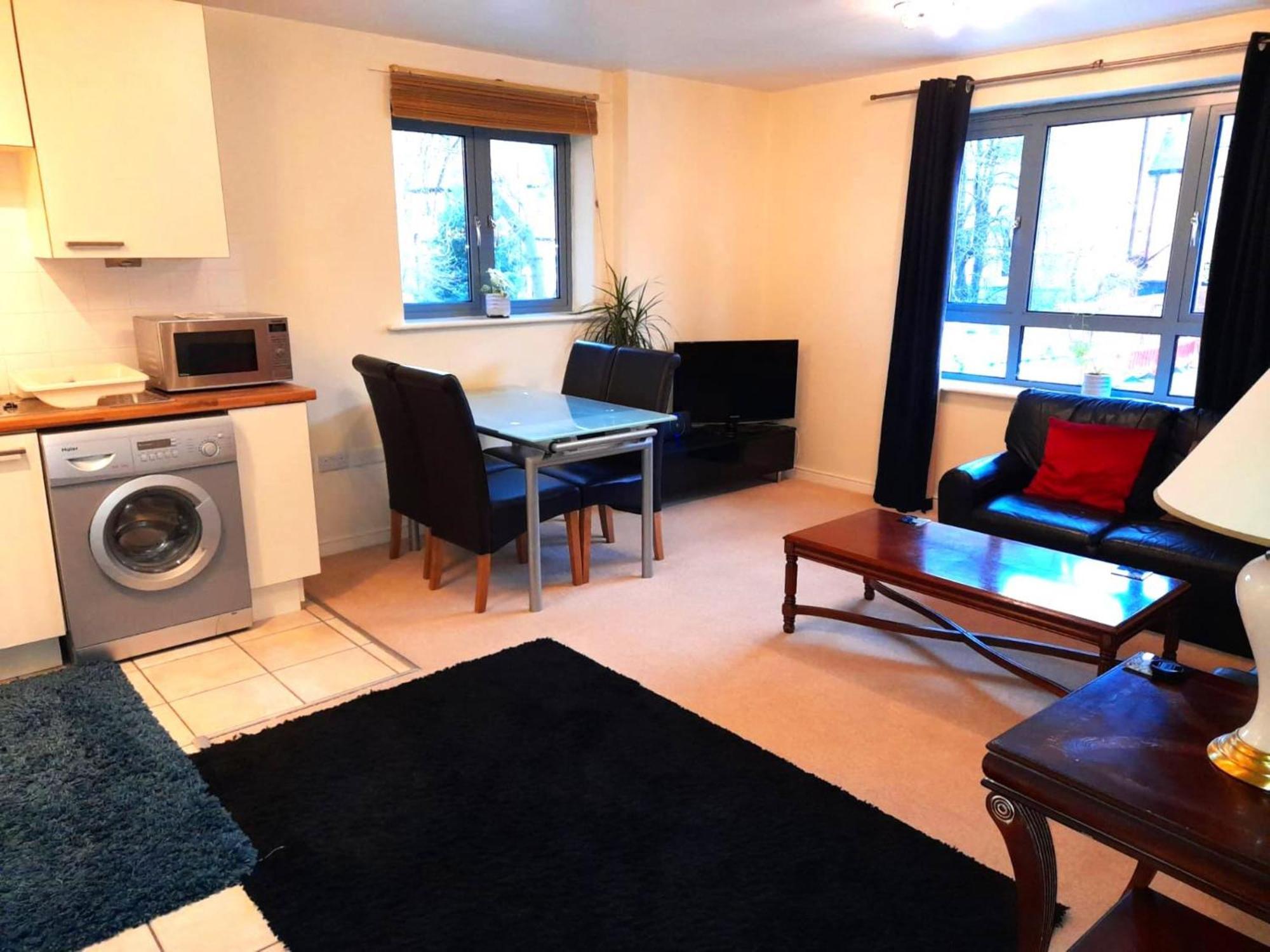Oxford Apartment-- Free Parking 2 Bedrooms-2Bathrooms-Located In Jericho Oxford Close To Bus And Rail Station Dış mekan fotoğraf