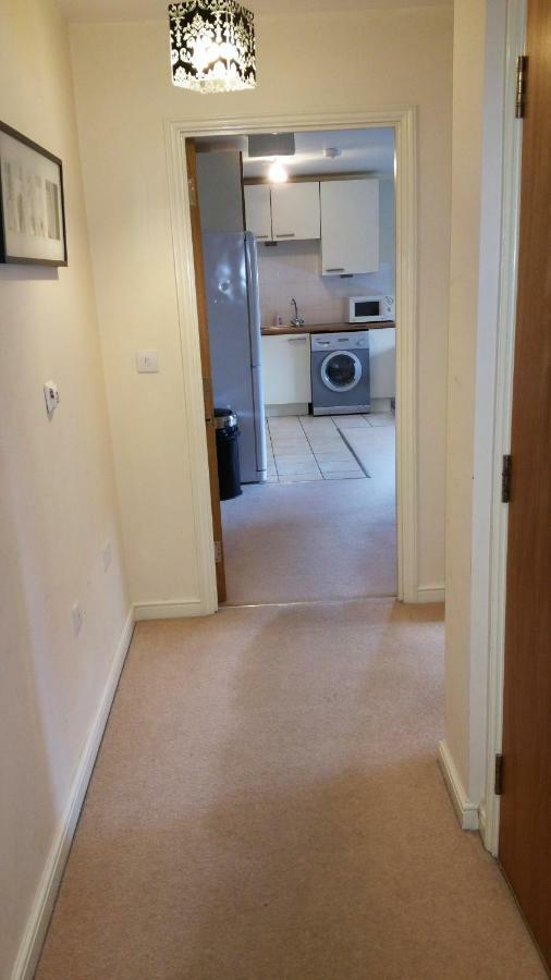 Oxford Apartment-- Free Parking 2 Bedrooms-2Bathrooms-Located In Jericho Oxford Close To Bus And Rail Station Dış mekan fotoğraf